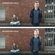 Asi es como queda el efecto en el HTC One M8. Imágenes: Lense.fr